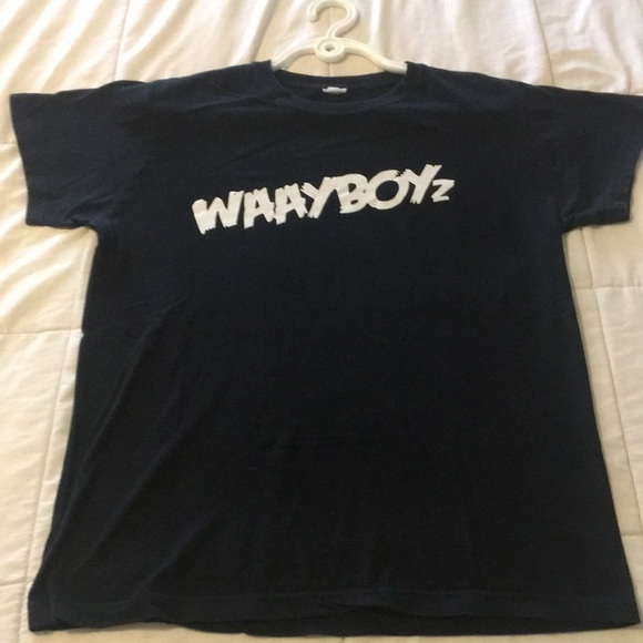 WAAYBOYz Black Short Sleeve T-Shirt - Picture 6 of 8